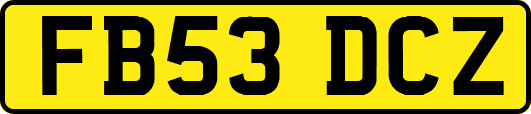 FB53DCZ