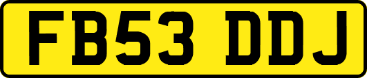 FB53DDJ