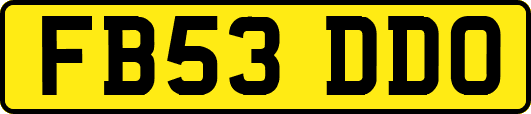 FB53DDO