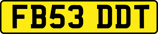 FB53DDT