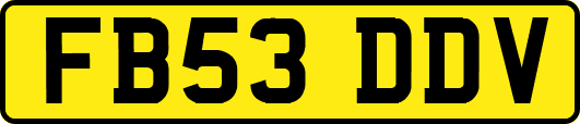 FB53DDV