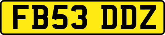 FB53DDZ