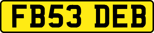 FB53DEB