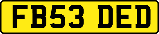 FB53DED