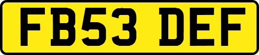 FB53DEF