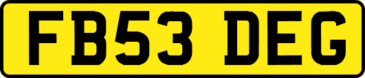FB53DEG