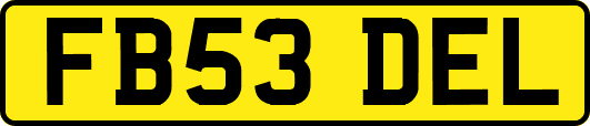 FB53DEL