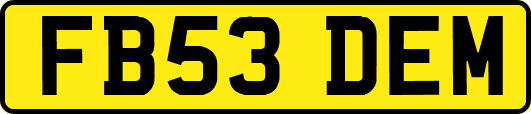 FB53DEM