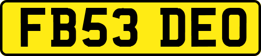 FB53DEO