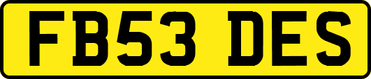 FB53DES