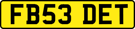 FB53DET