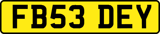 FB53DEY