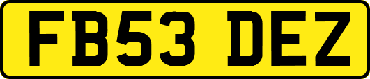 FB53DEZ