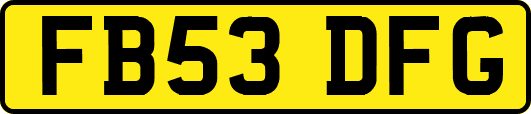 FB53DFG