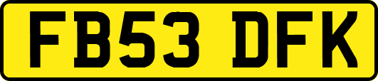 FB53DFK