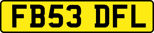 FB53DFL