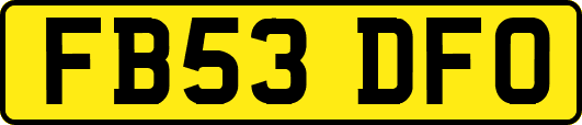 FB53DFO