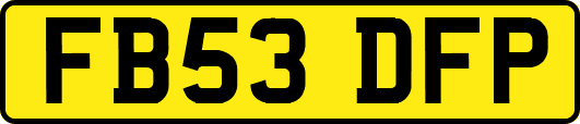 FB53DFP