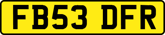 FB53DFR