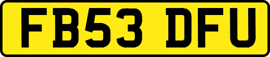 FB53DFU