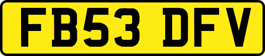 FB53DFV