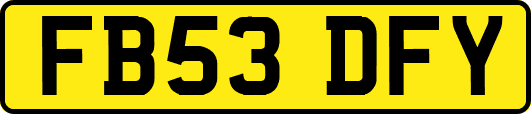 FB53DFY