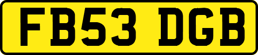 FB53DGB