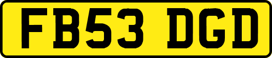 FB53DGD