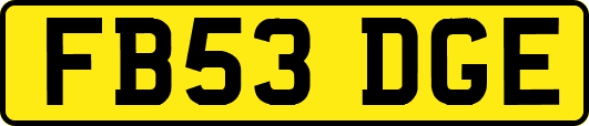 FB53DGE