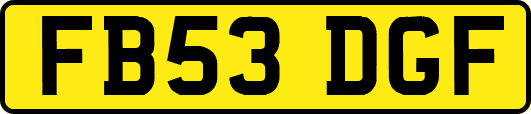 FB53DGF