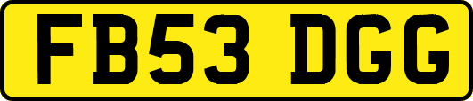 FB53DGG