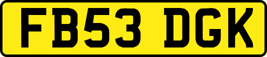 FB53DGK