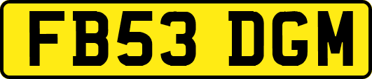 FB53DGM
