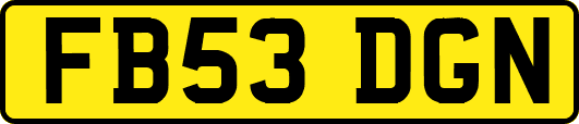 FB53DGN