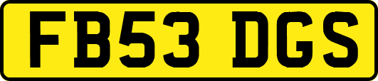 FB53DGS