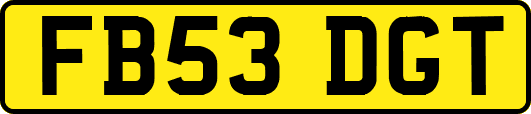 FB53DGT