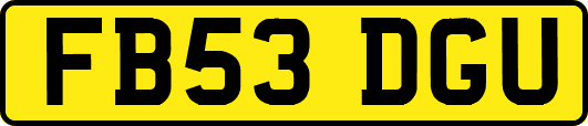 FB53DGU
