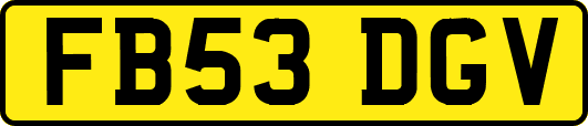 FB53DGV