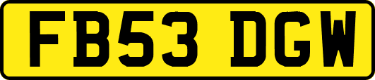 FB53DGW