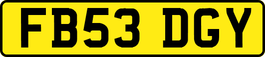 FB53DGY