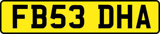 FB53DHA