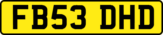 FB53DHD
