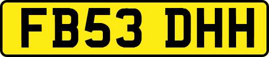 FB53DHH