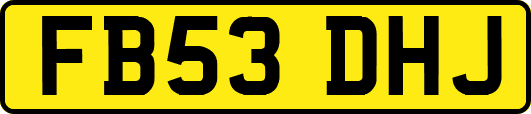 FB53DHJ