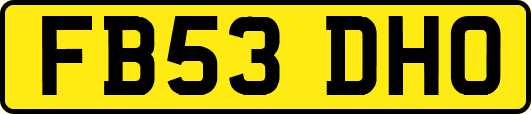 FB53DHO