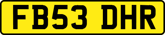 FB53DHR