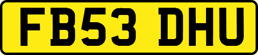 FB53DHU