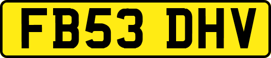 FB53DHV