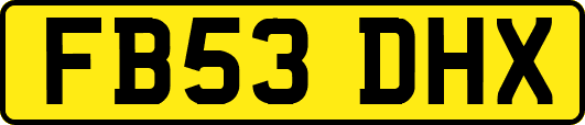 FB53DHX