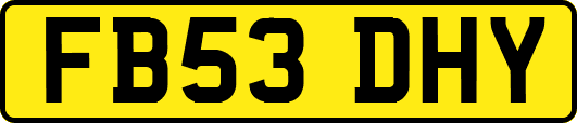 FB53DHY